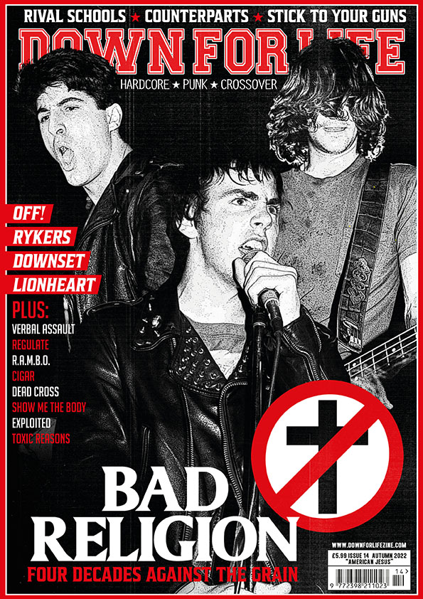 Issue 14 out now